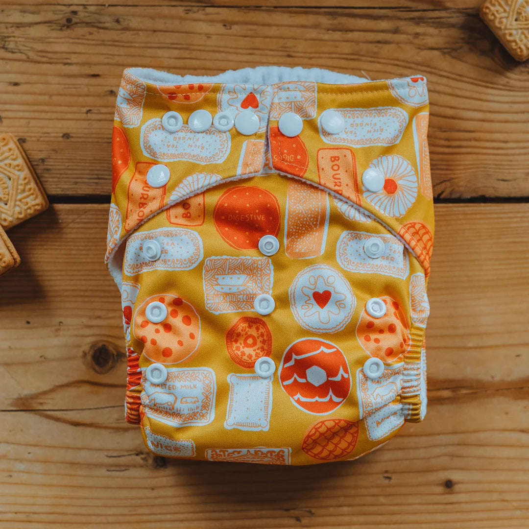 Nipper Nappies Pocket Nappy