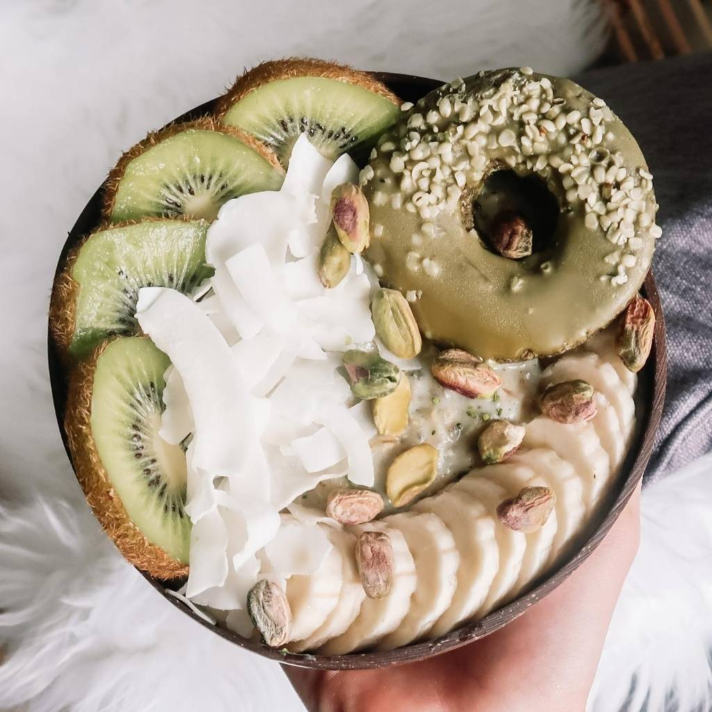 Classic Coconut Bowl & Spoon