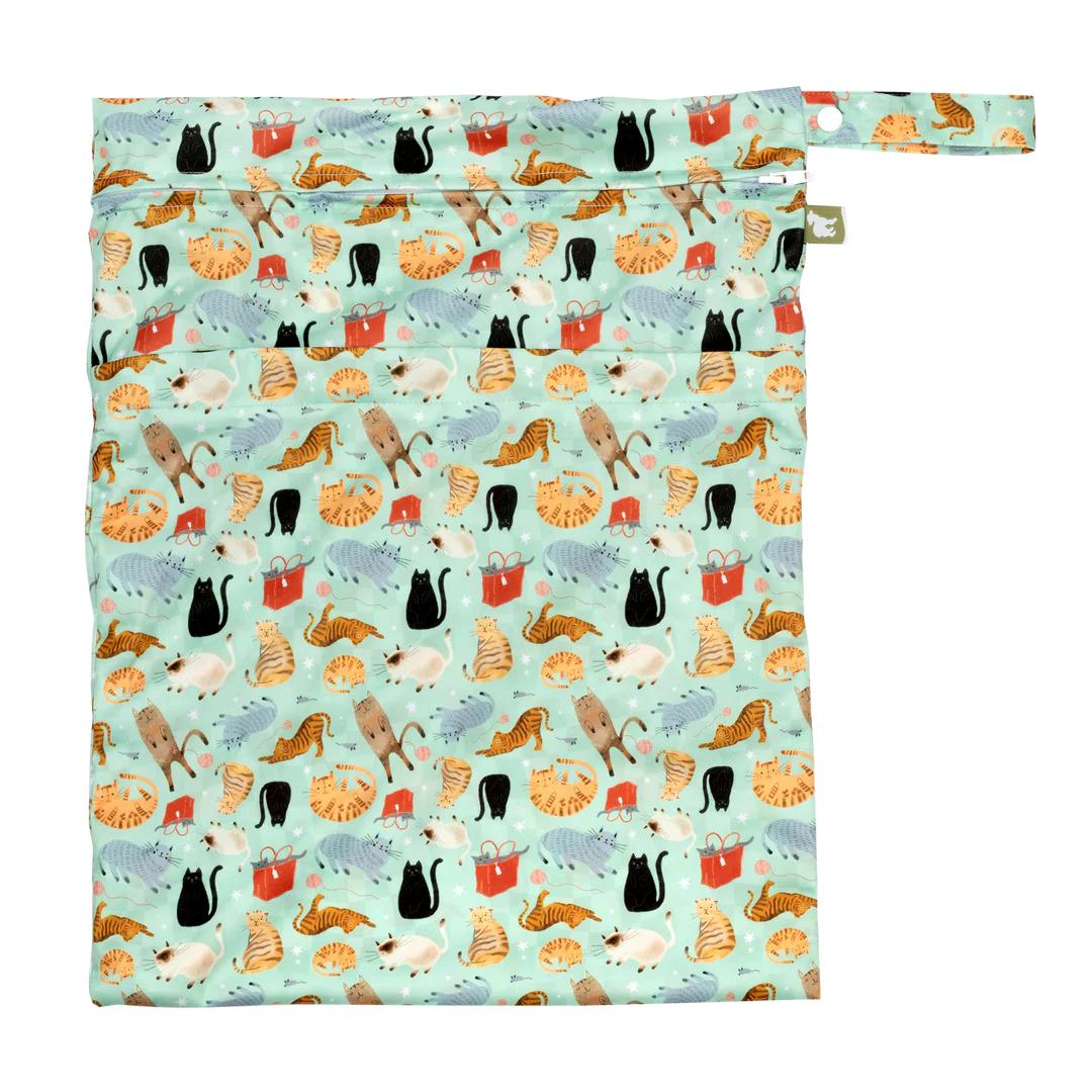 Little Lamb Large Double Wet Bag