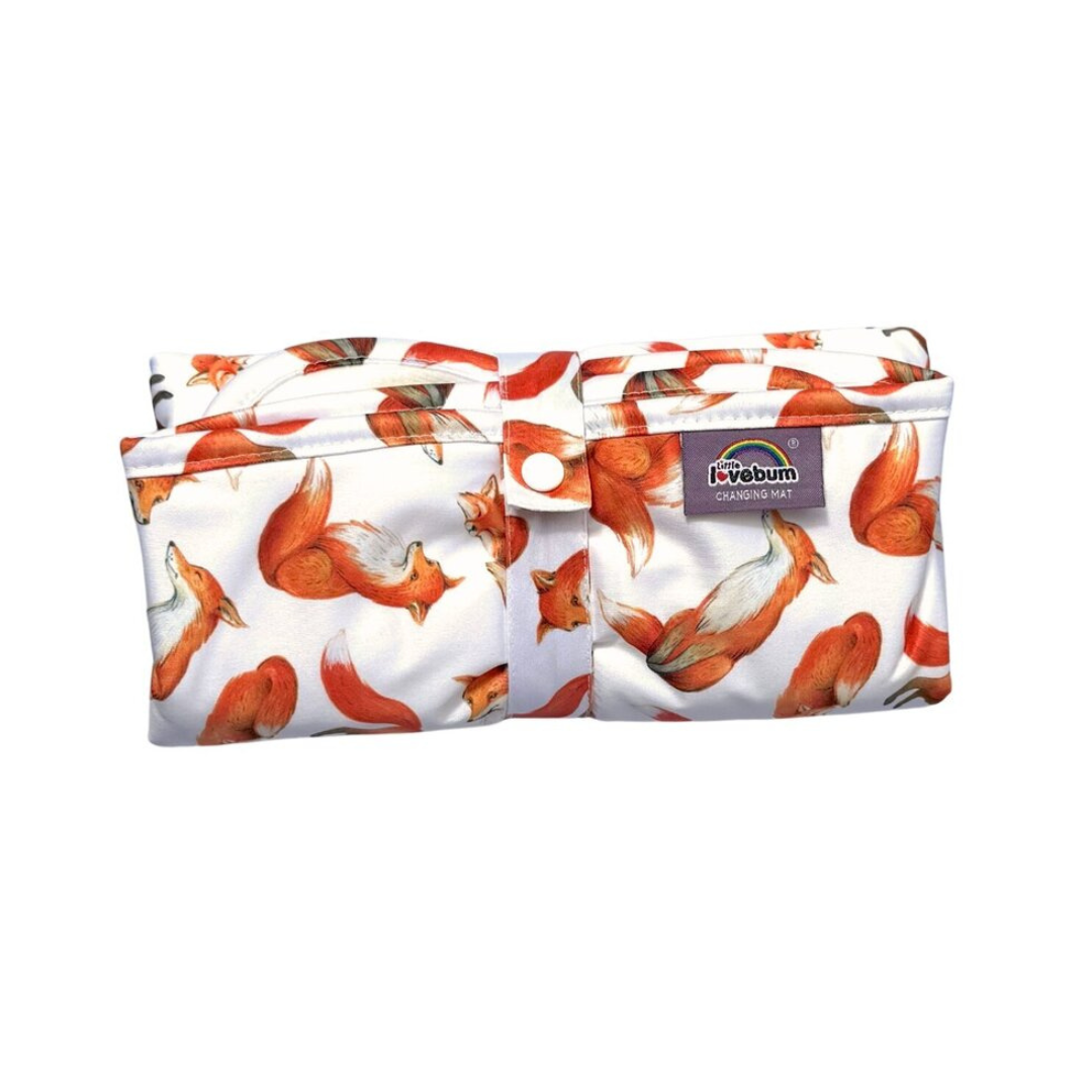 Little Lovebum Changing Mat