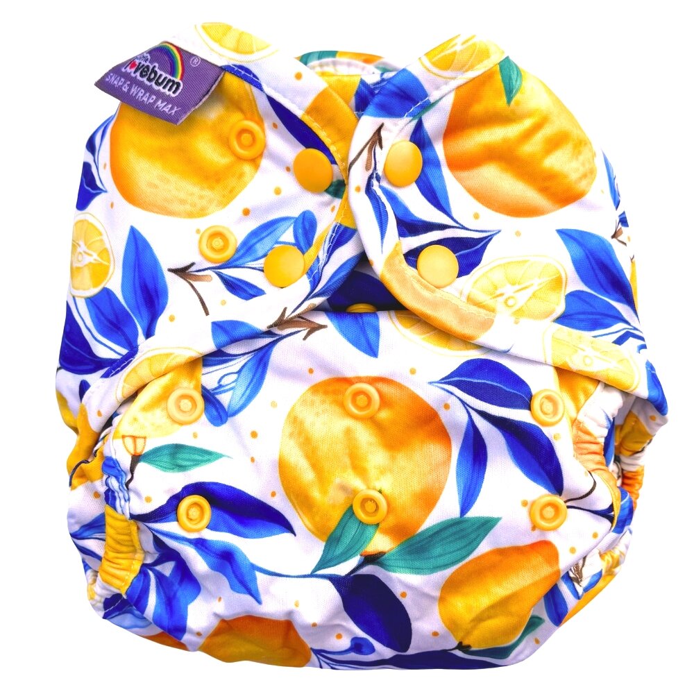 Little Lovebum Snap & Wrap - Max