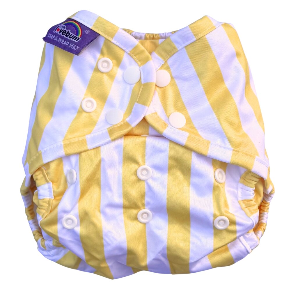 Little Lovebum Snap & Wrap - Max