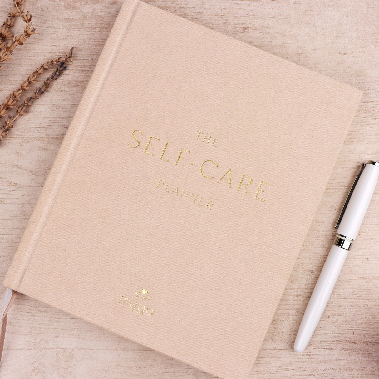 Self Care Journal