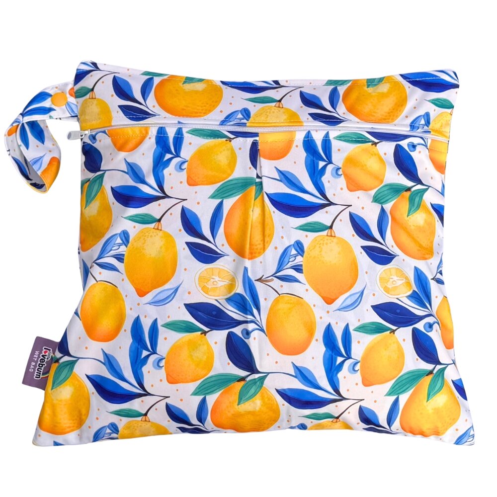Little Lovebum Medium Wet Bag