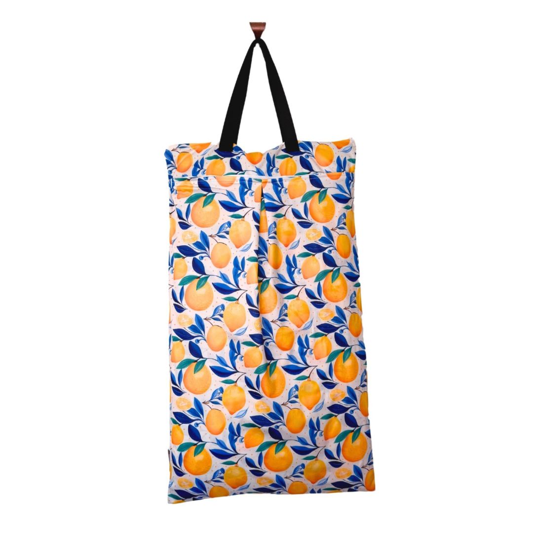 Little Lovebum XL Hanging Wet Bag / Pail