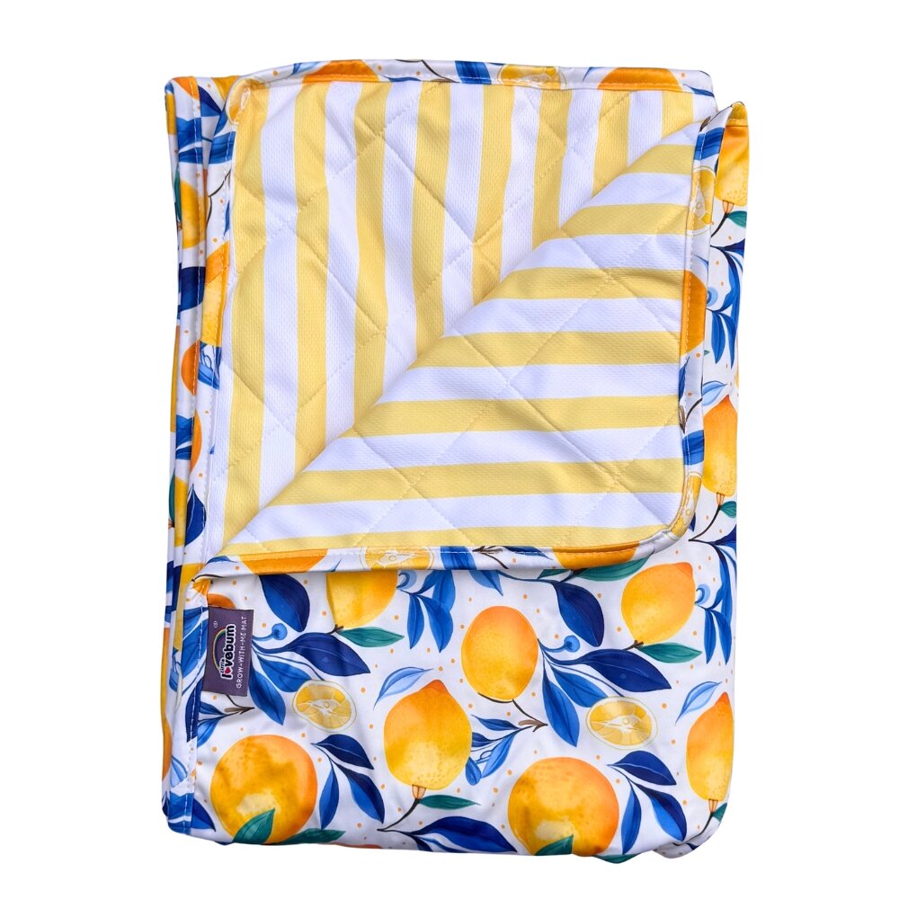 Little Lovebum Grow-With-Me Mat