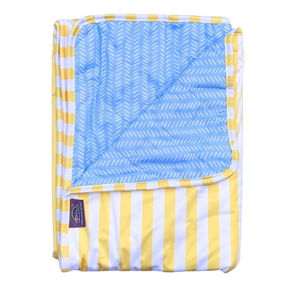 Little Lovebum Grow-With-Me Mat