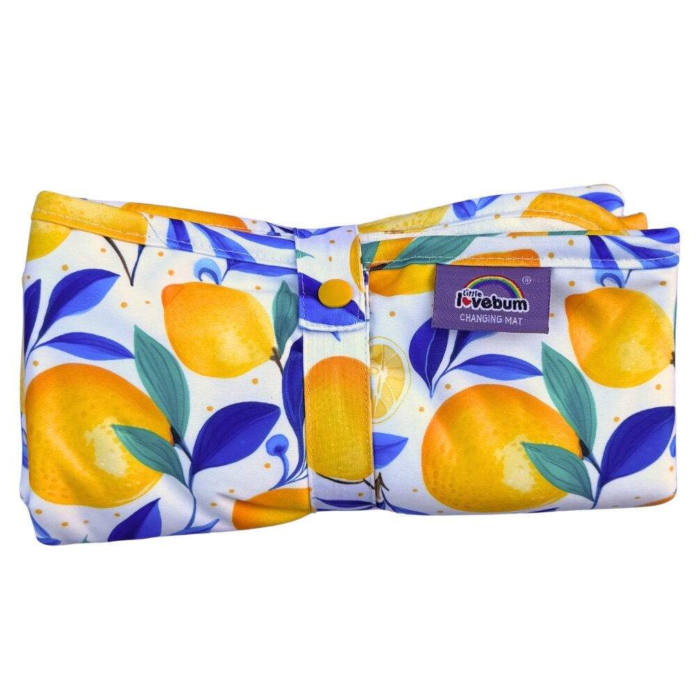 Little Lovebum Changing Mat