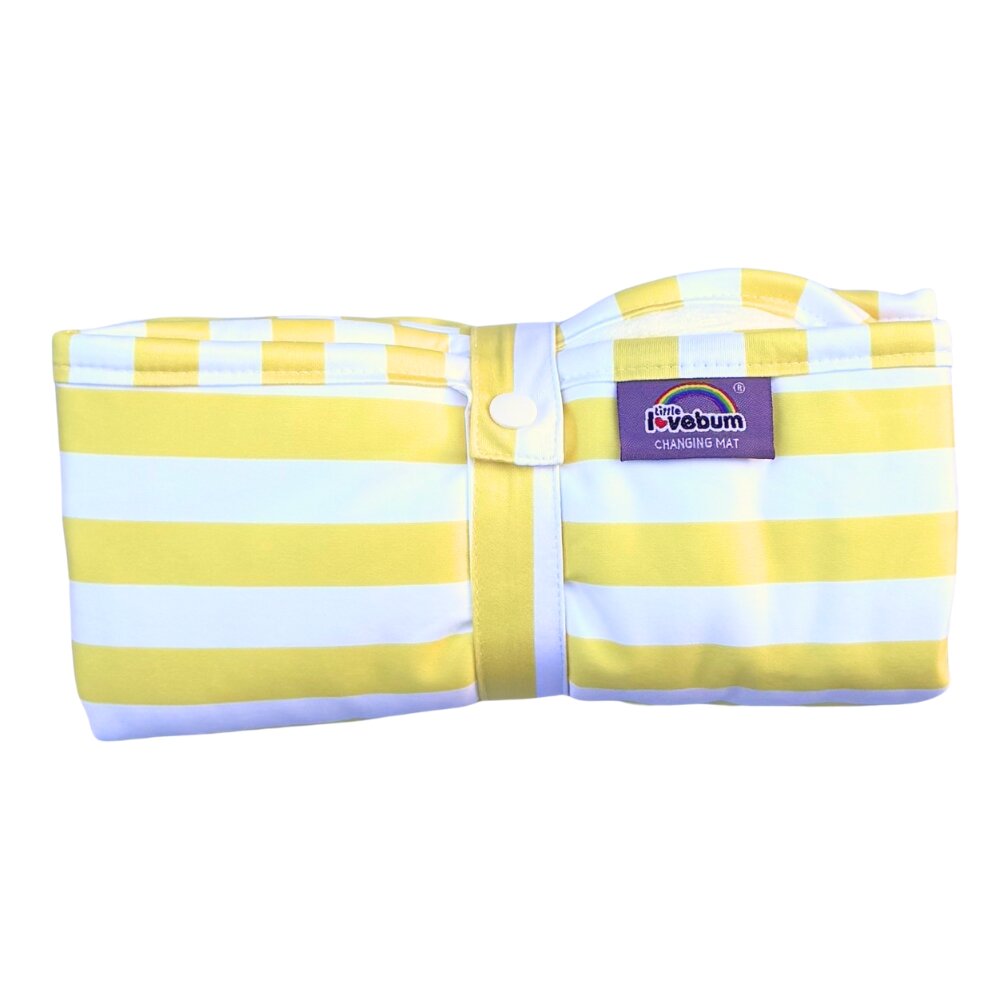 Little Lovebum Changing Mat