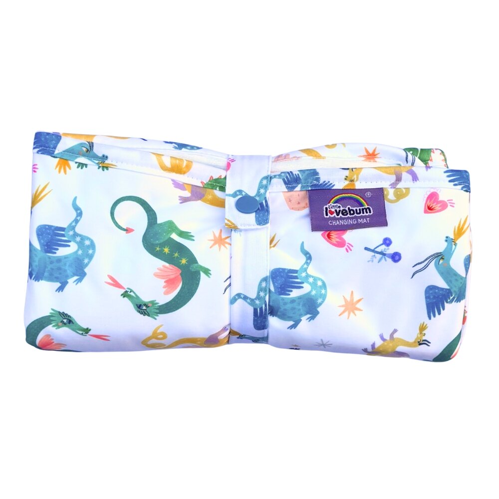 Little Lovebum Changing Mat
