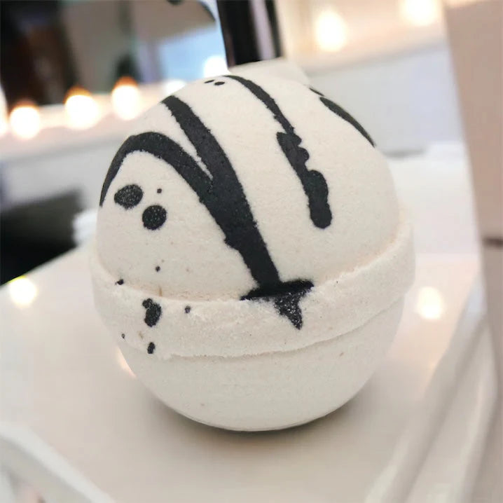 Coco & Sandalwood Bath Bomb - Bubble & Bathe