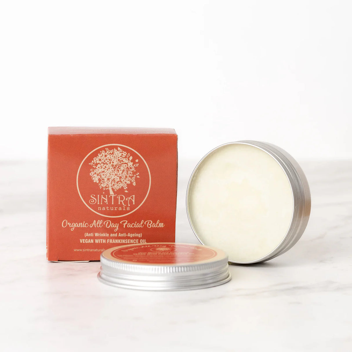 Organic All Day Facial Balm