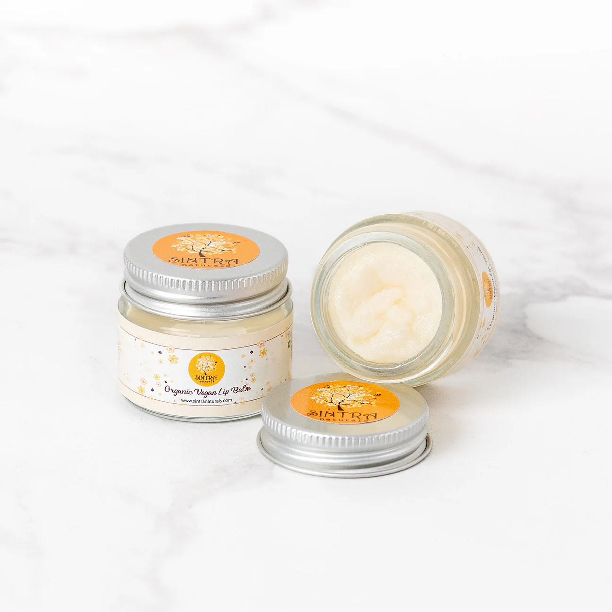 Organic Lip Balm