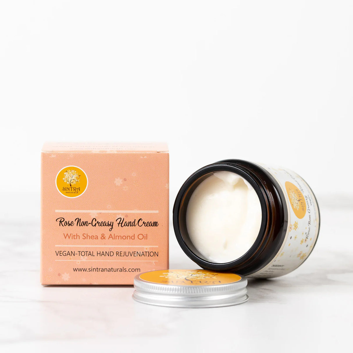 Rose Hand Cream