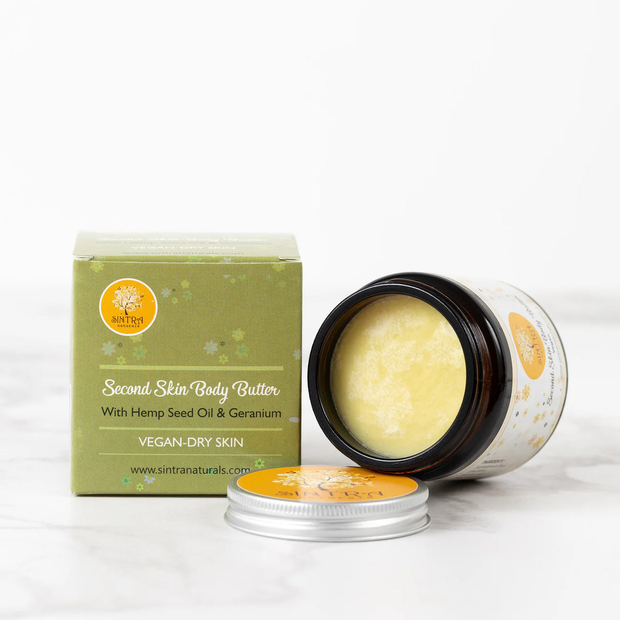 Second Skin Body Butter