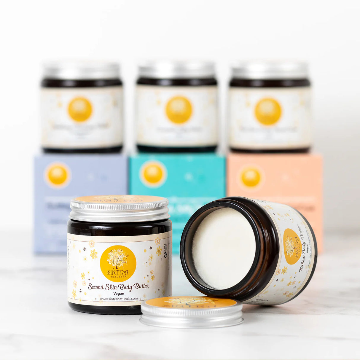 Second Skin Body Butter