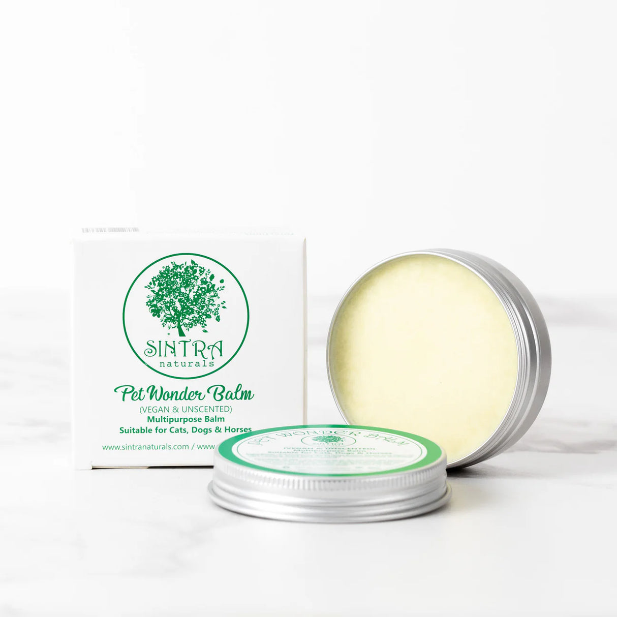 Vegan Pet Wonder Balm