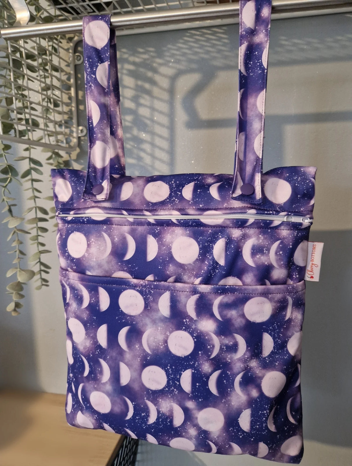 Cherrybottoms Medium Wet Bag - Moonlight