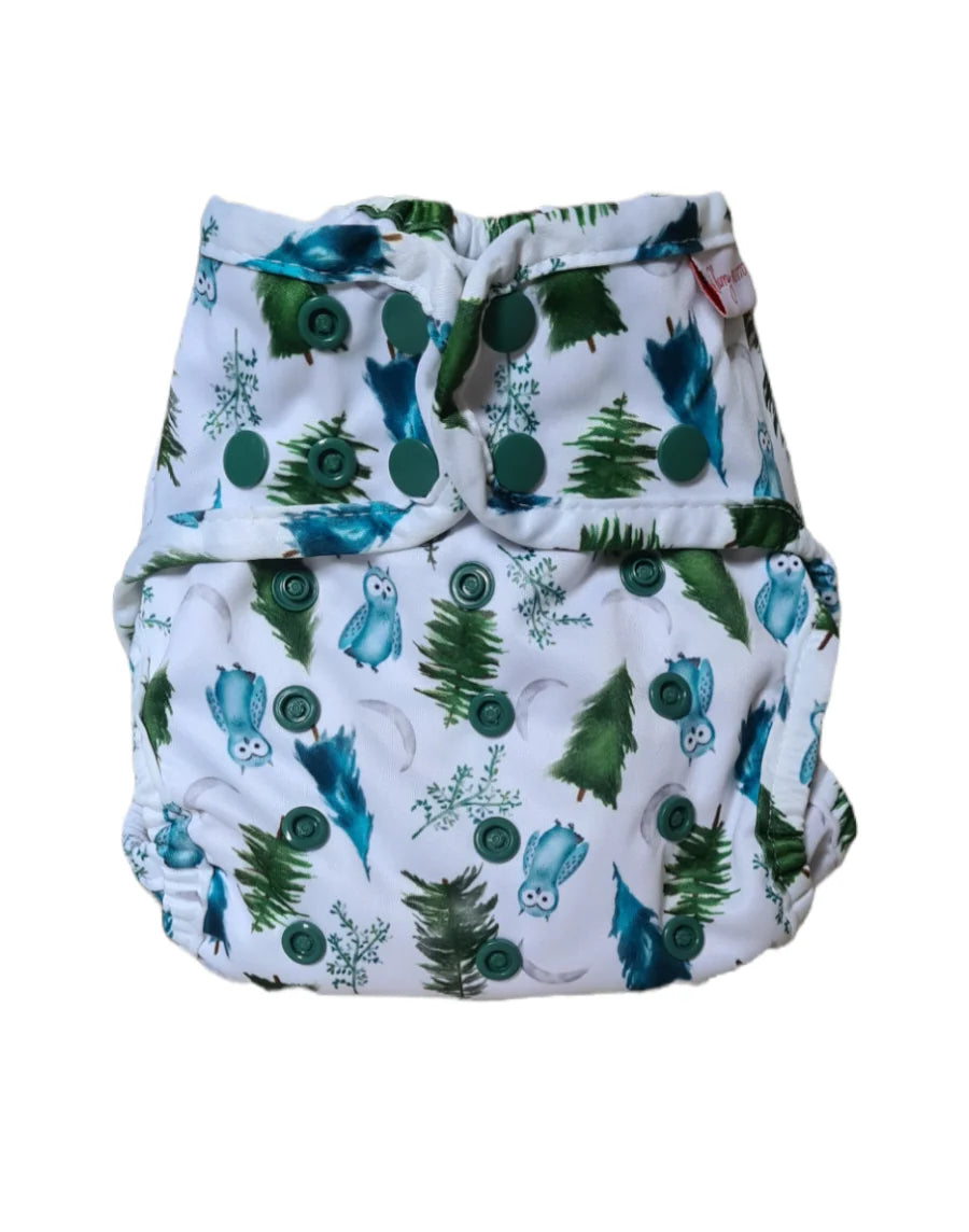 Cherrybottoms Nappy Wrap
