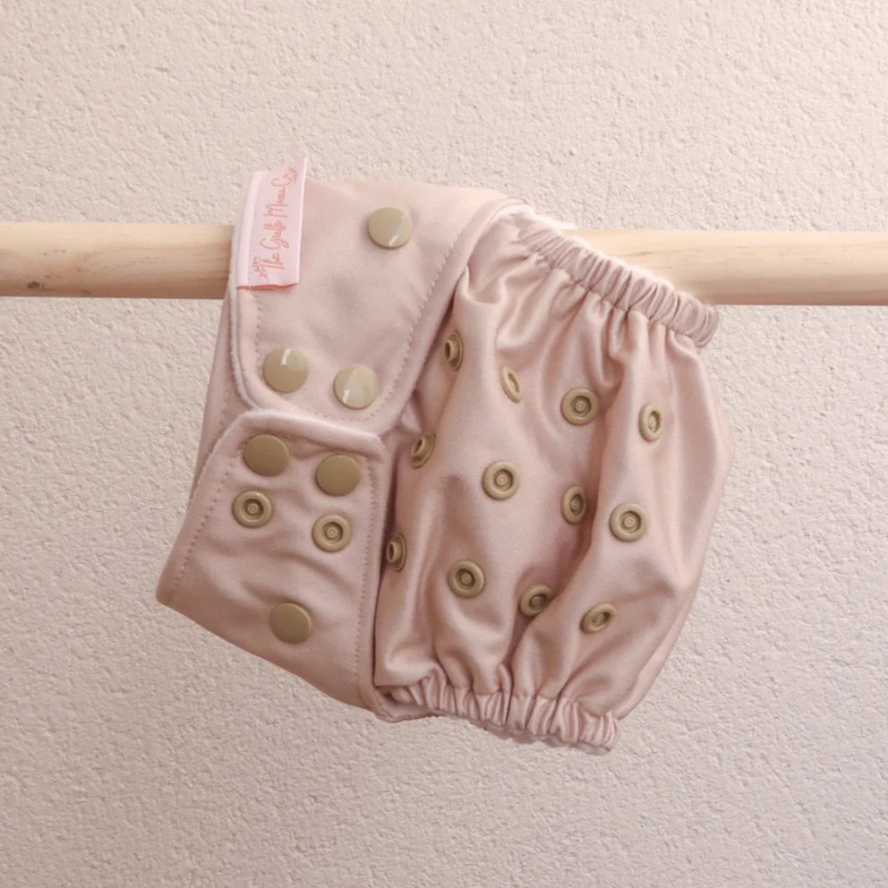 The Gentle Mama Handmade Pocket Nappy