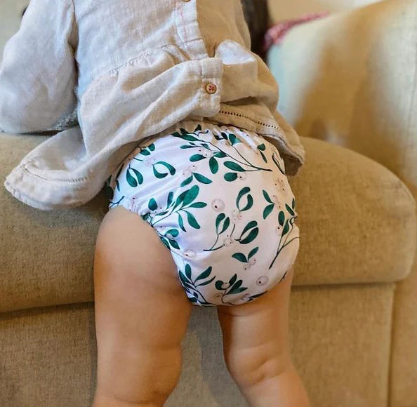 The Gentle Mama Handmade Pocket Nappy