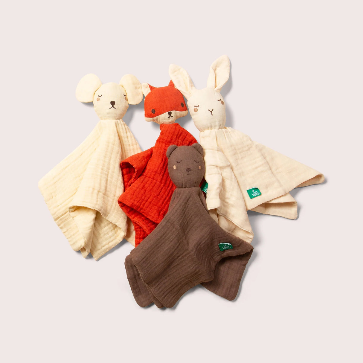 Organic Comforter Toy