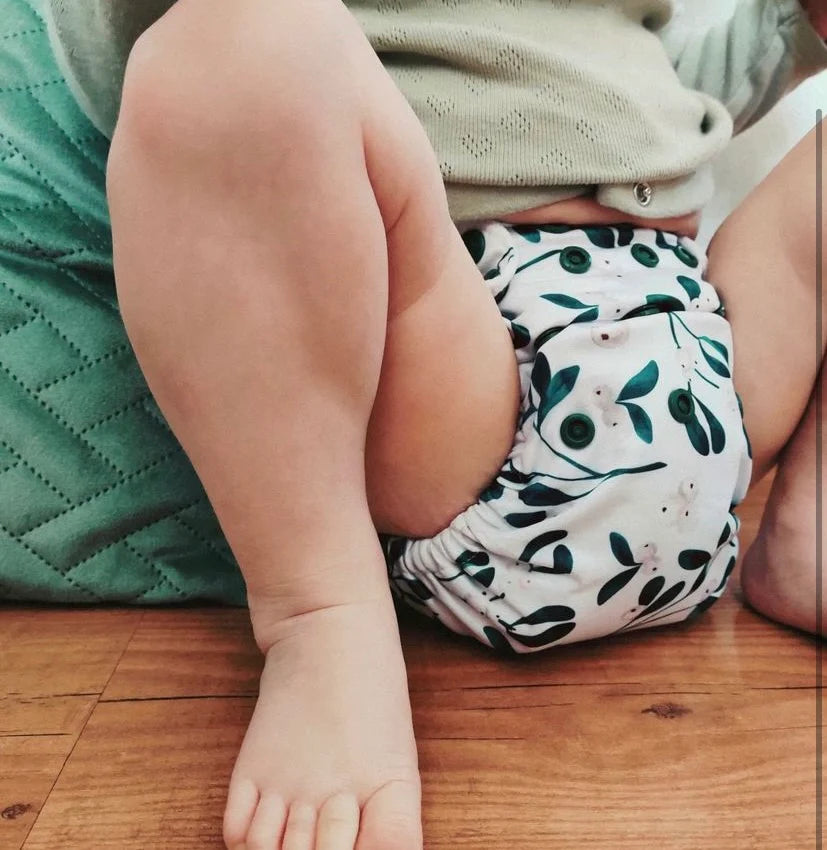 The Gentle Mama Handmade Pocket Nappy