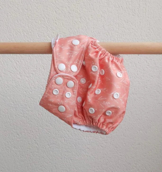 The Gentle Mama Handmade Pocket Nappy