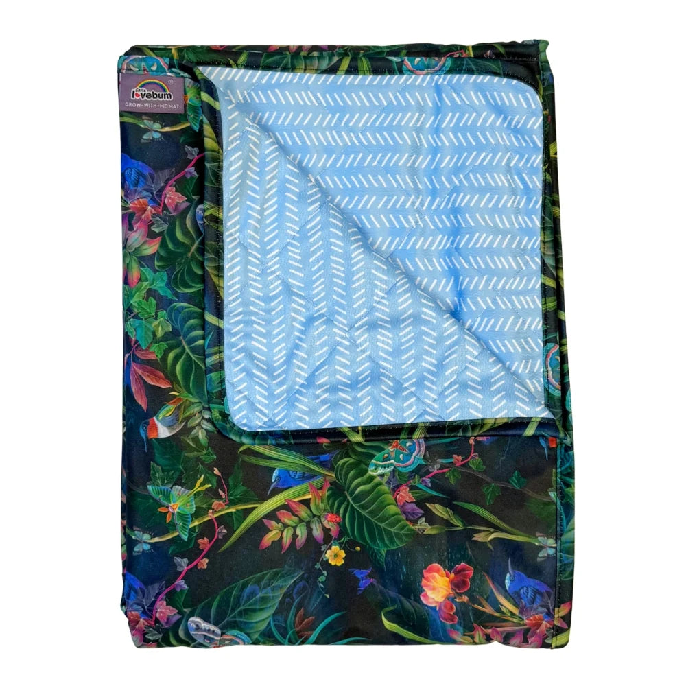 Little Lovebum Grow-With-Me Mat
