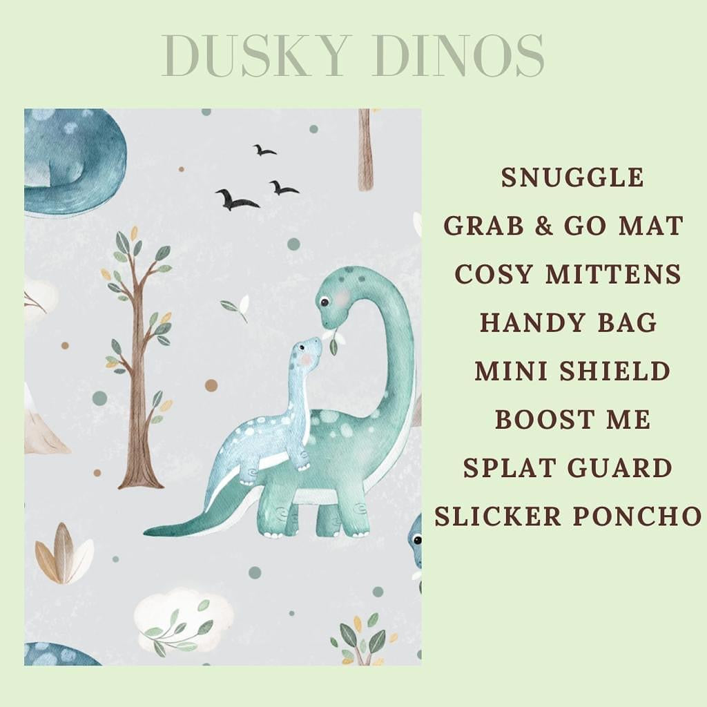 Bells Bumz Mini Shield Bib / Smock