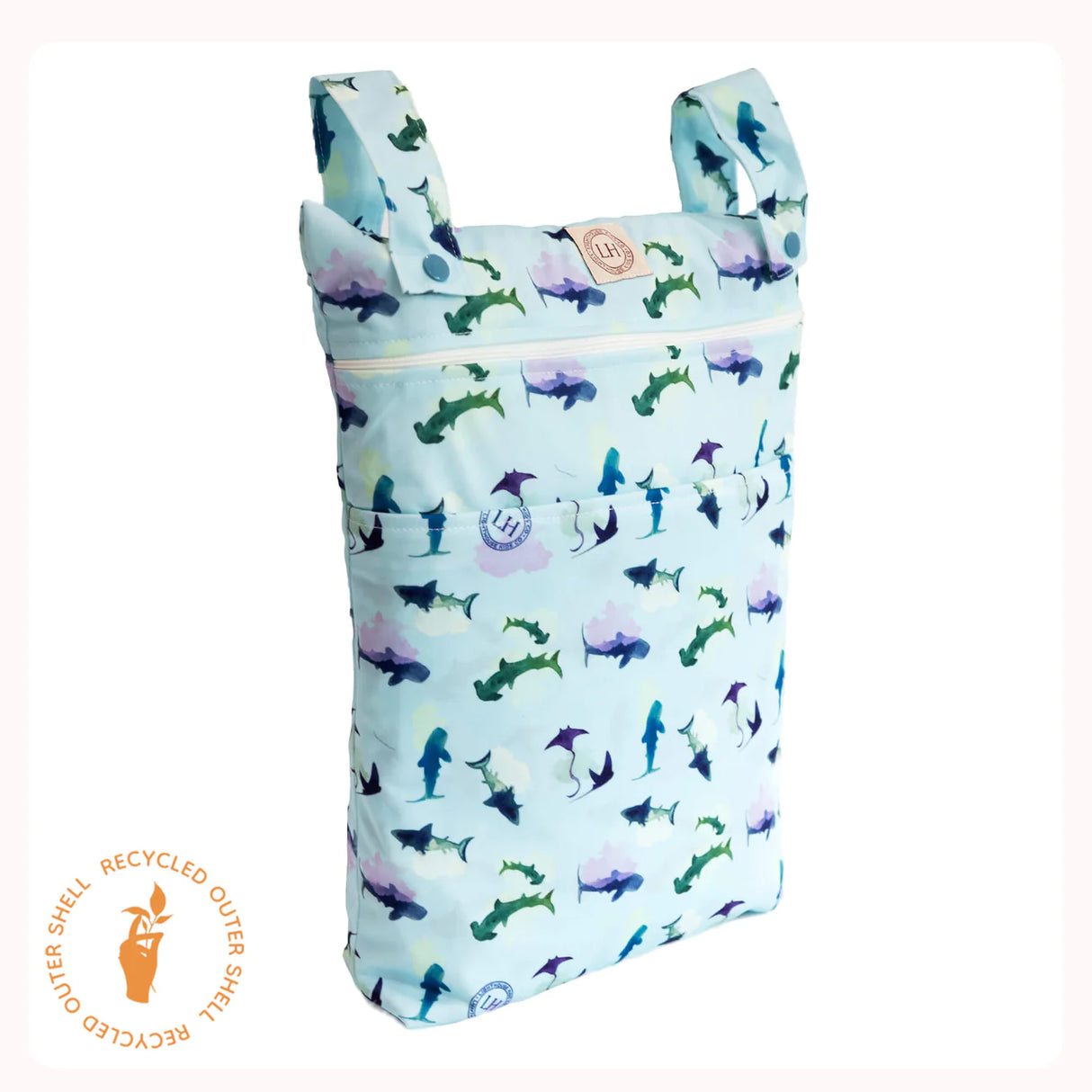 Lighthouse Kids Medium Wet Bag