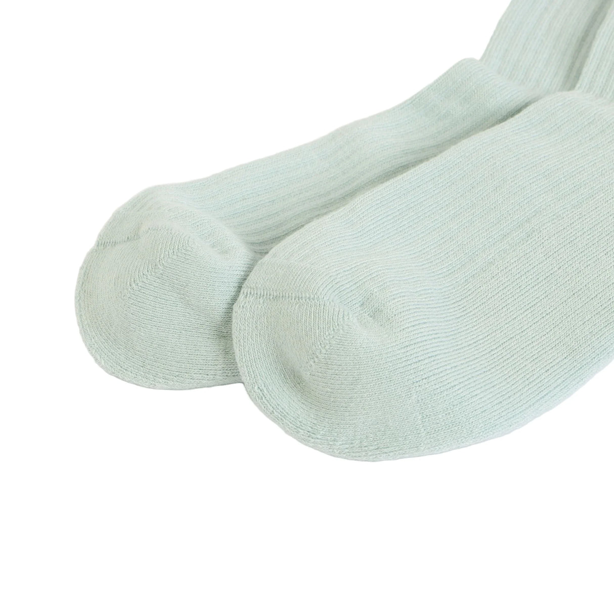 Save the Puffin Ribbed Bamboo Socks