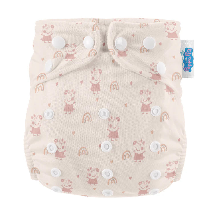 Modern Cloth Nappies - Pearl Pocket AIO