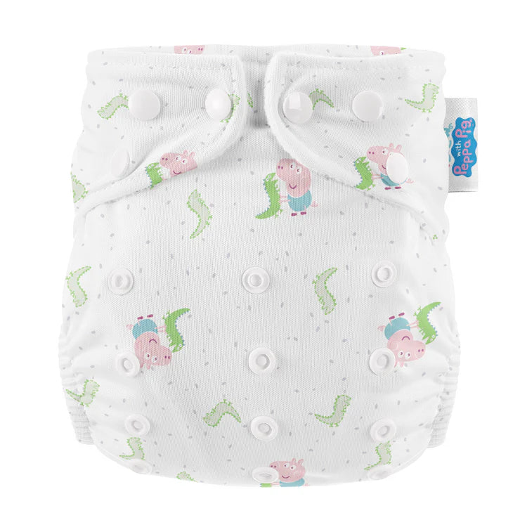 Modern Cloth Nappies - Pearl Pocket AIO