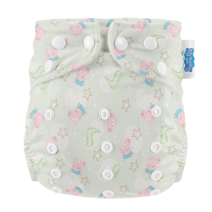 Modern Cloth Nappies - Pearl Pocket AIO