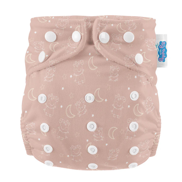 Modern Cloth Nappies - Pearl Pocket AIO