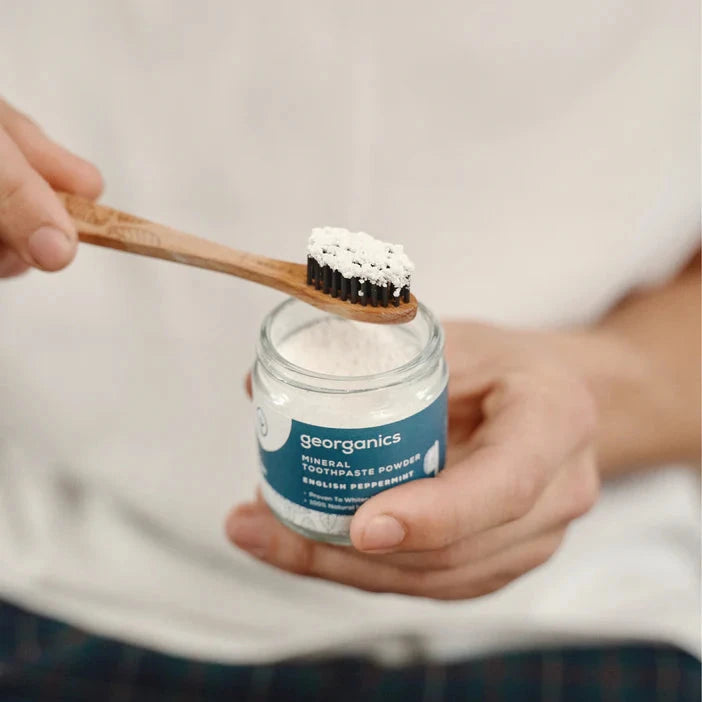 Georganics Mineral Toothpaste Powder