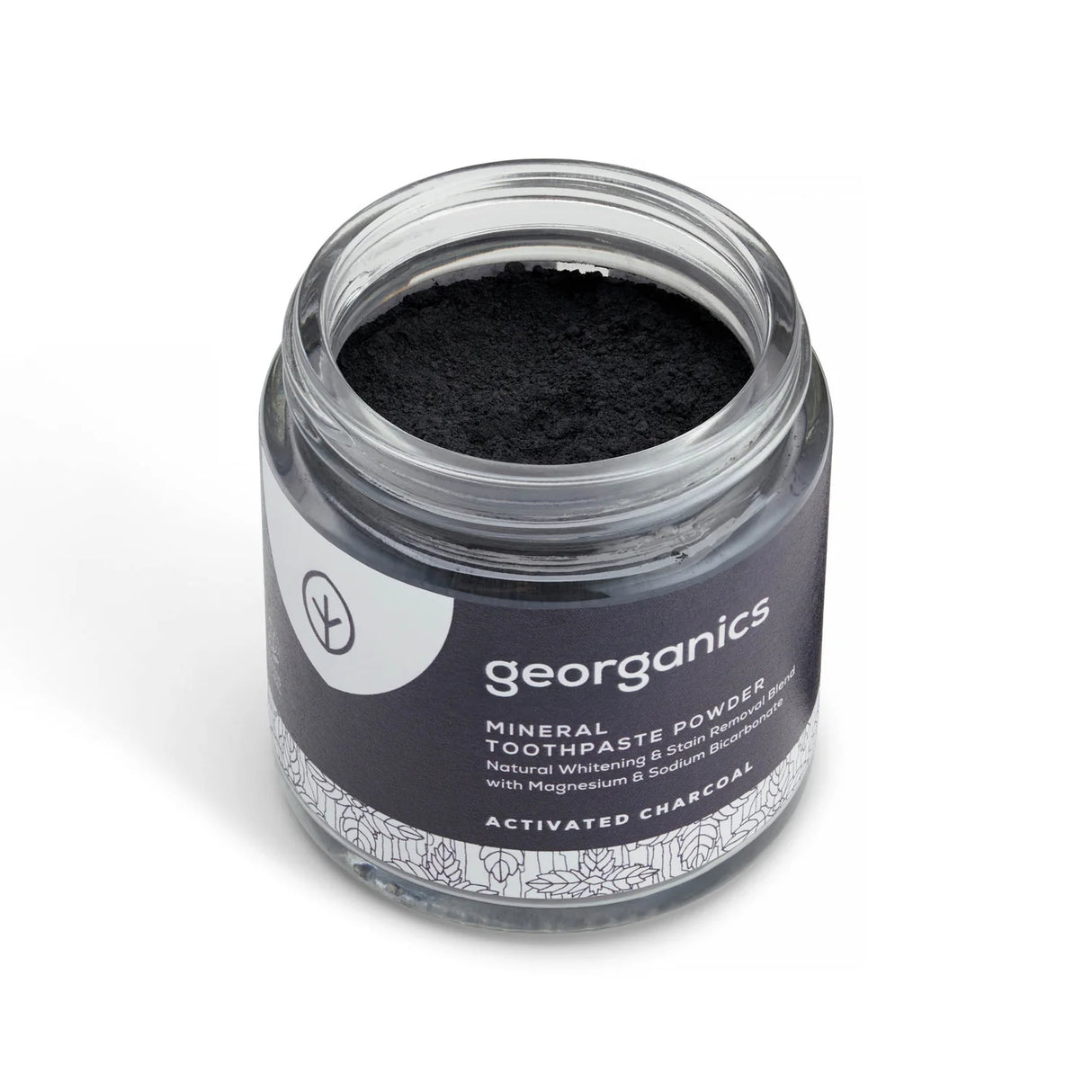 Georganics Mineral Toothpaste Powder