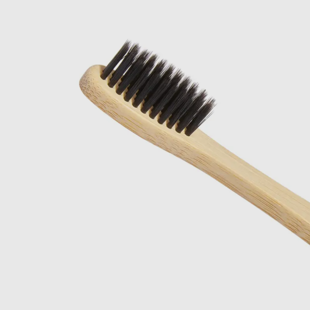 Bamboo Toothbrushes, Multi Pack