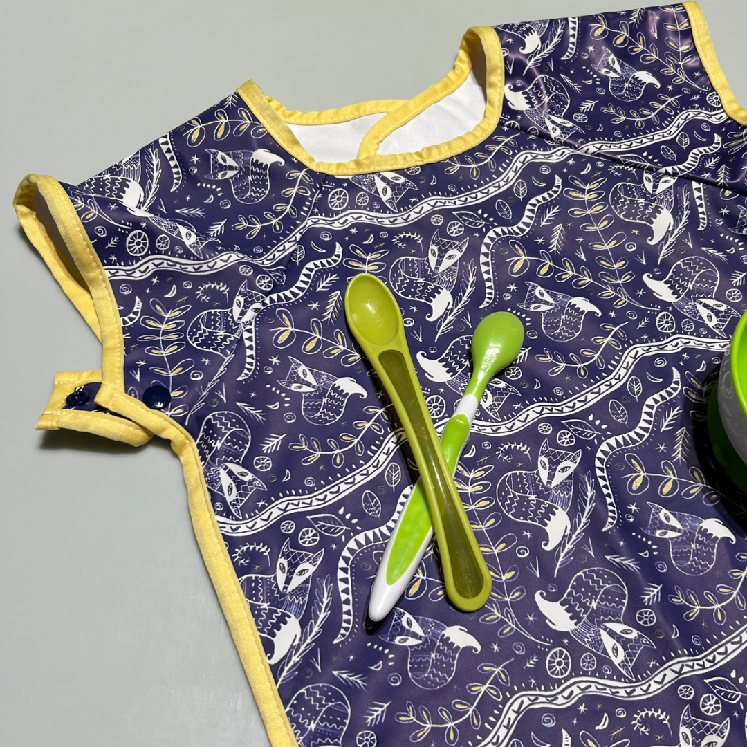 Bells Bumz Mini Shield Bib / Smock