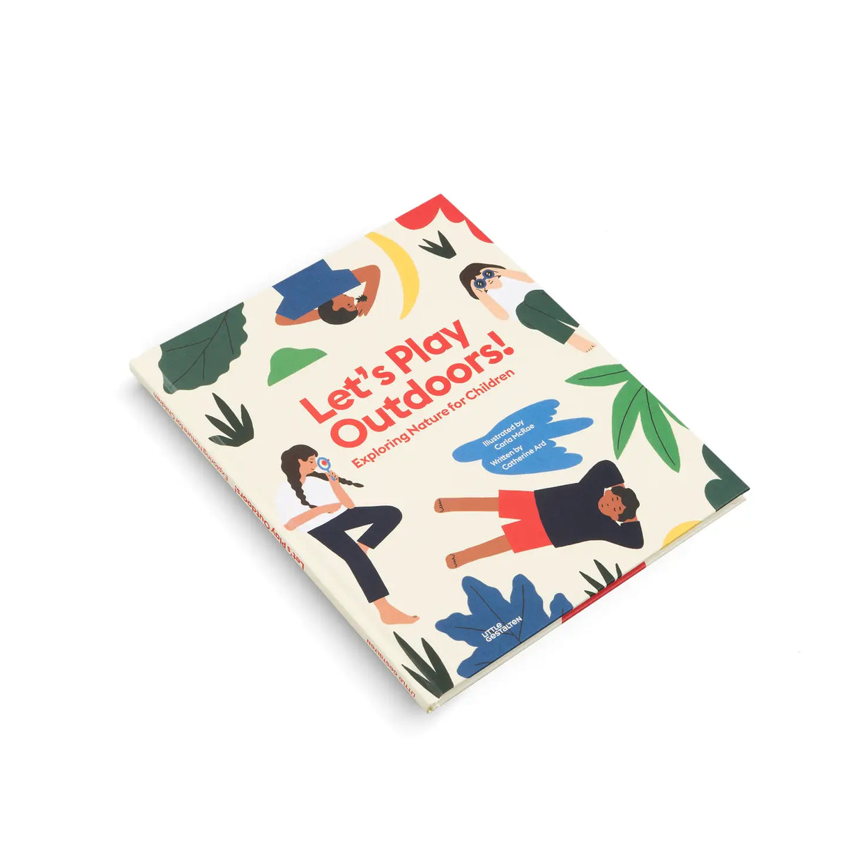 Let's Play Outdoors!