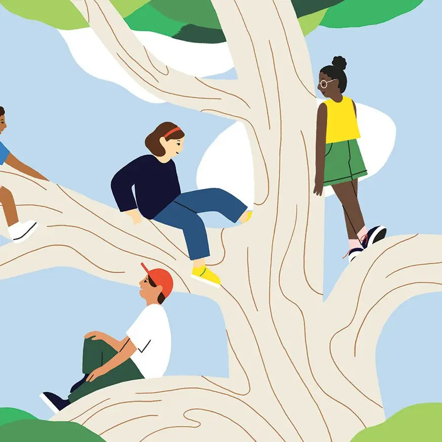 Let's Play Outdoors!