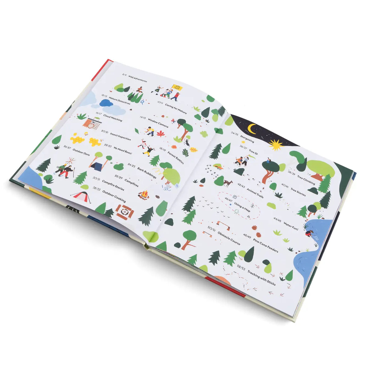 Let's Play Outdoors!