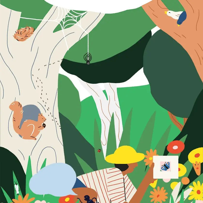 Let's Play Outdoors!