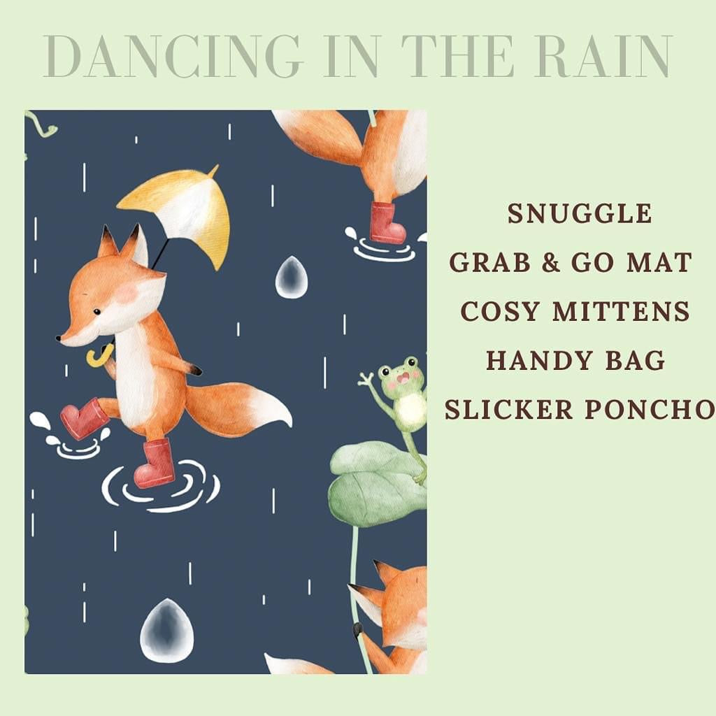 Bells Bumz Grab & Go Change Mat