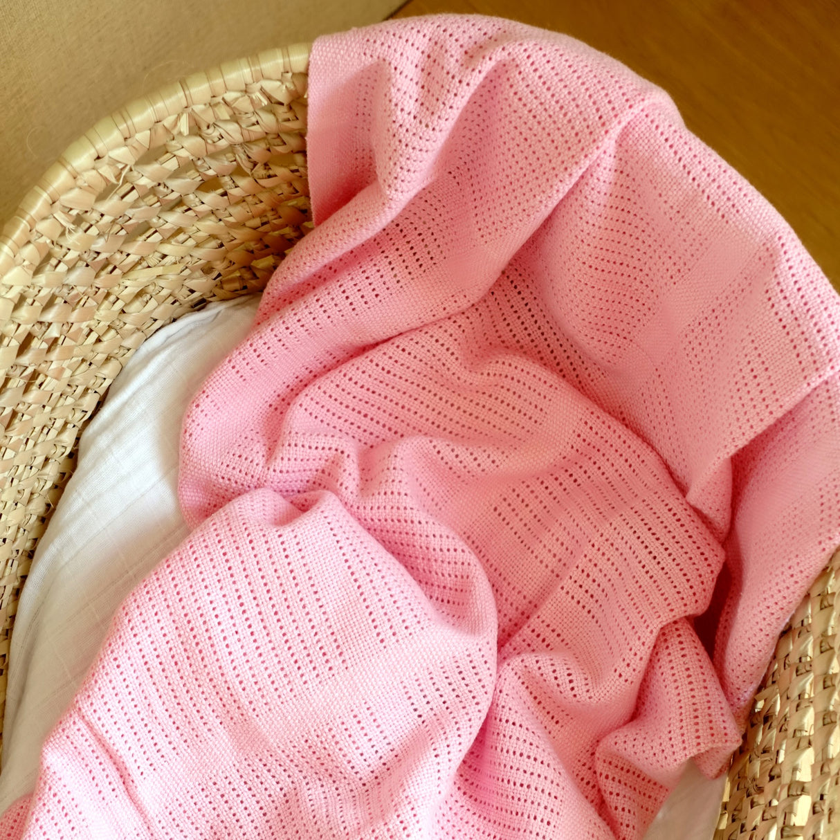 Bright Bots Cellular Blanket