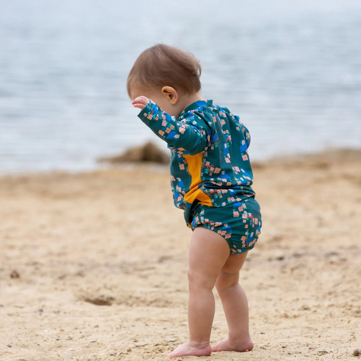 Reusable Swim Nappy UPF50+