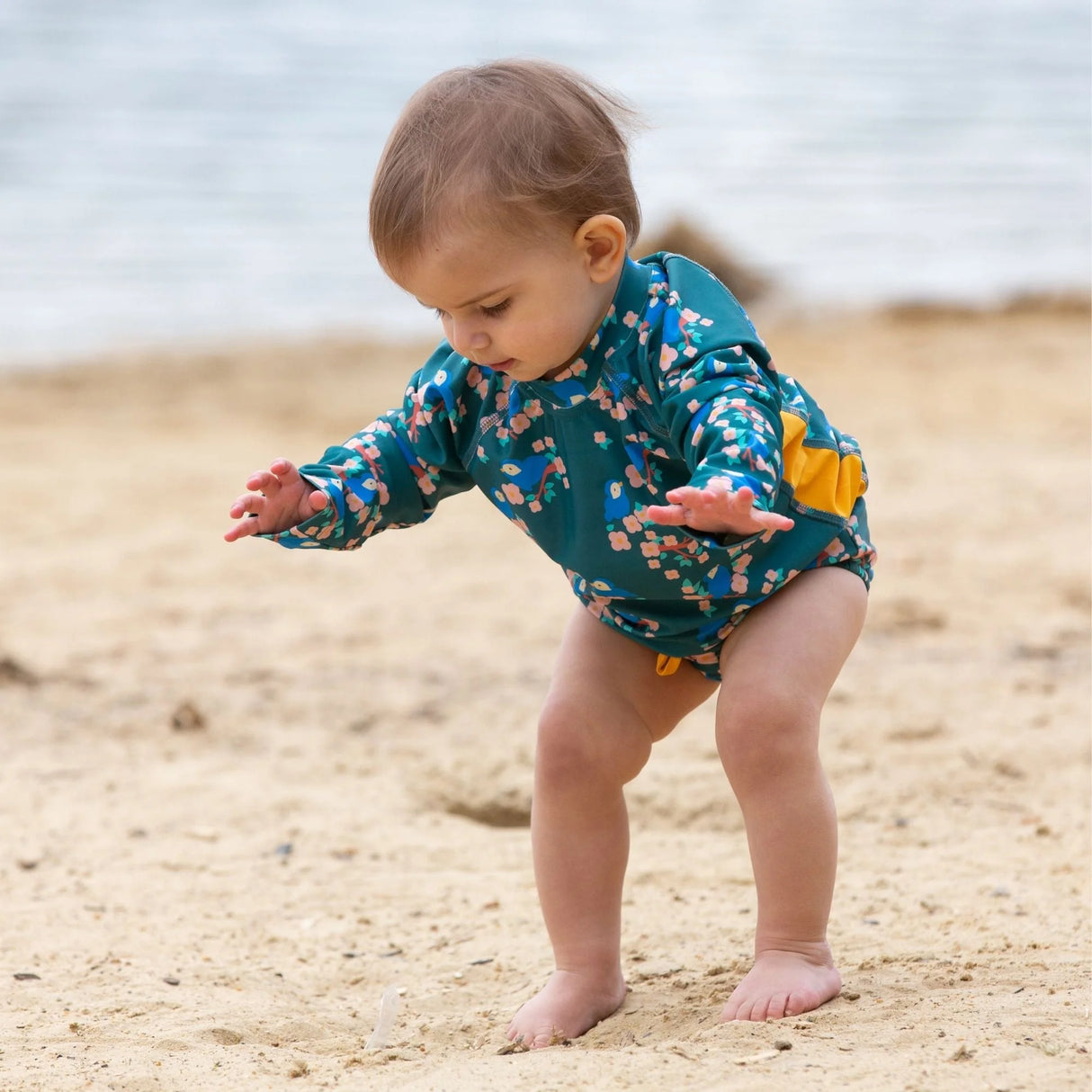 Reusable Swim Nappy UPF50+