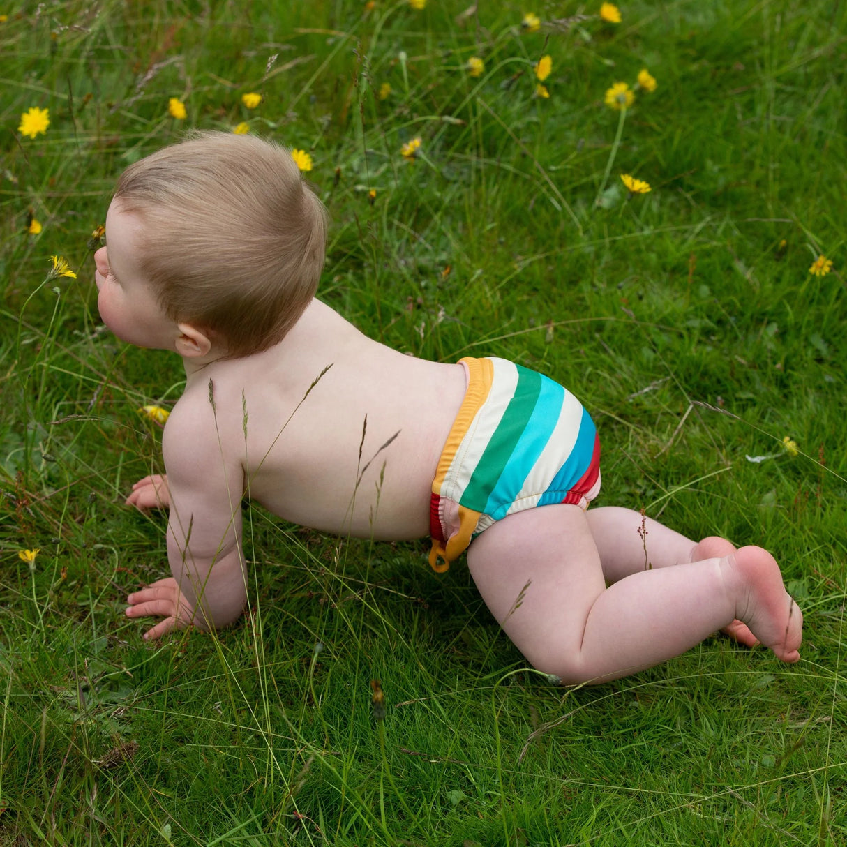 Reusable Swim Nappy UPF50+