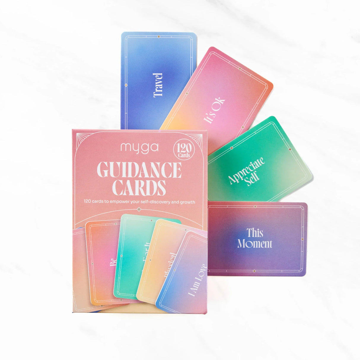 Myga Guidance Cards